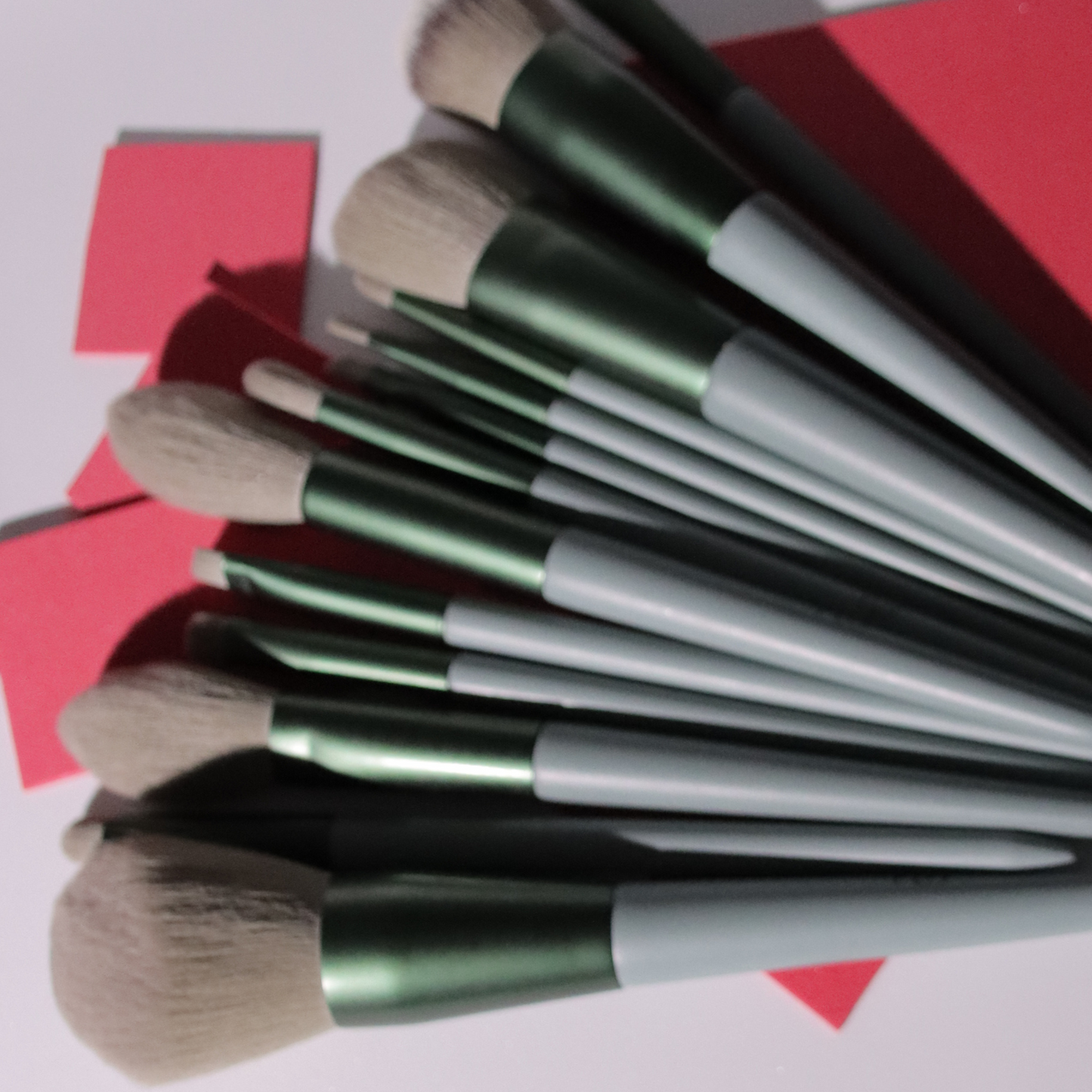 Fluffy Blending Brushes